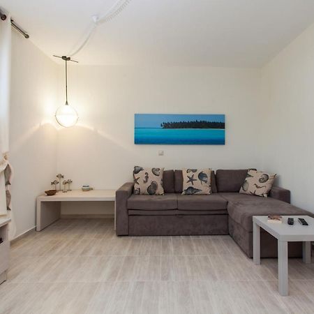 #Flh - Amalthia & Αthena Beachfront Houses In Pefkohori 外观 照片