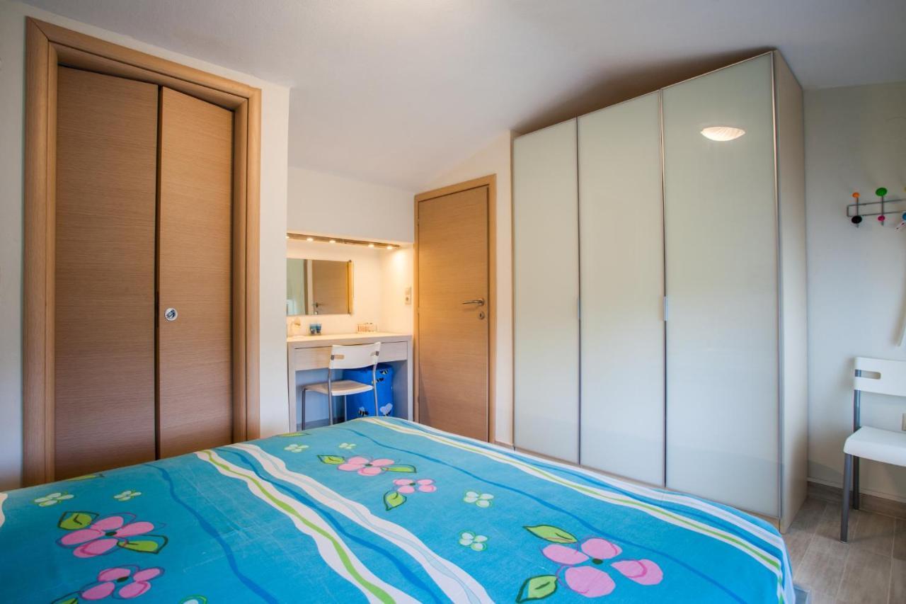 #Flh - Amalthia & Αthena Beachfront Houses In Pefkohori 外观 照片