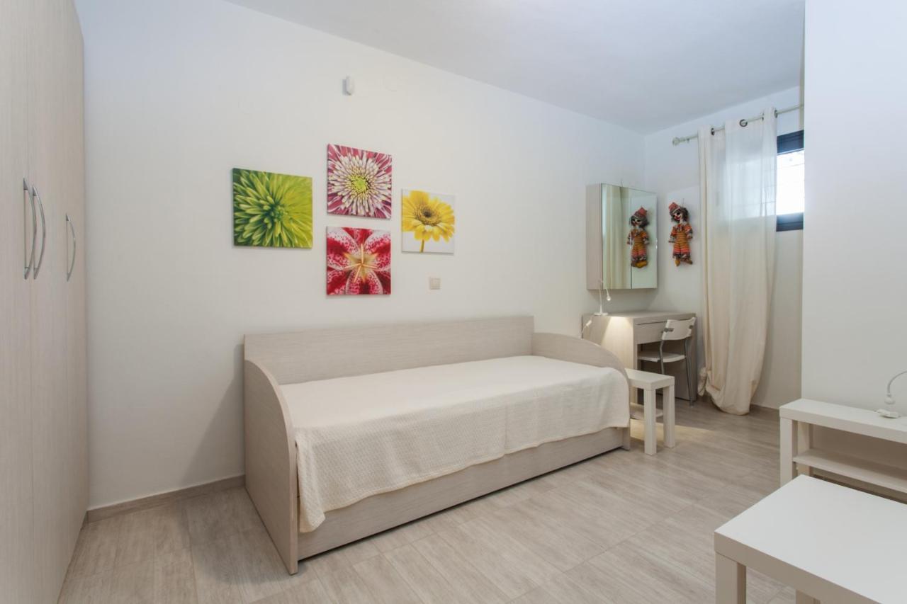 #Flh - Amalthia & Αthena Beachfront Houses In Pefkohori 外观 照片